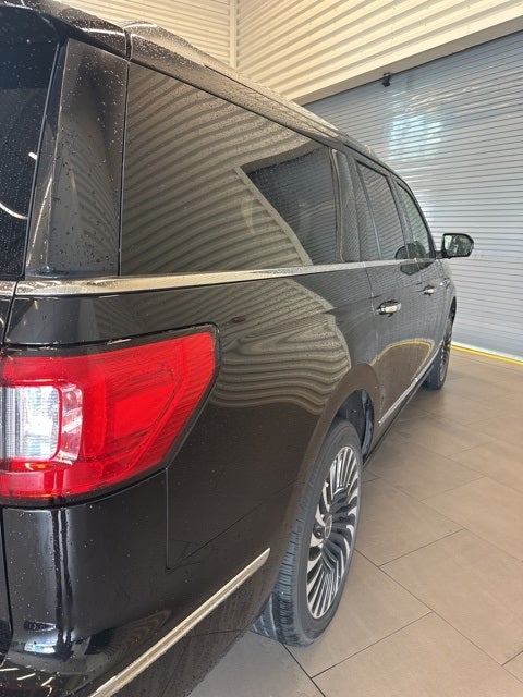 2019 Lincoln Navigator L L Black Label