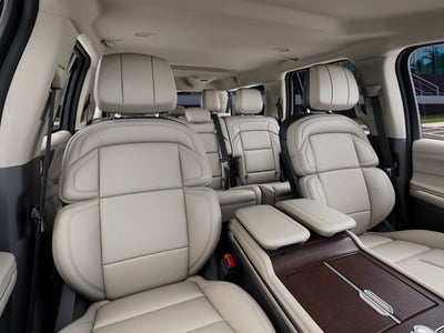 2027 Lincoln Navigator L Premiere
