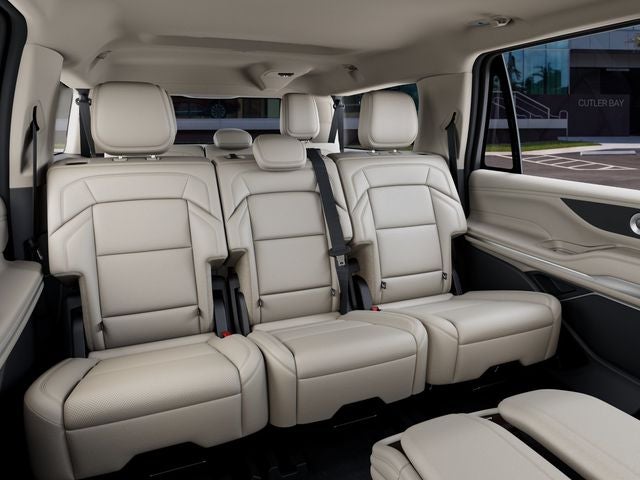 2027 Lincoln Navigator L Premiere