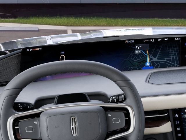 2027 Lincoln Navigator L Premiere