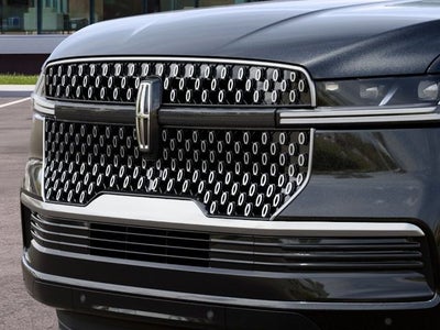 2027 Lincoln Navigator L Premiere