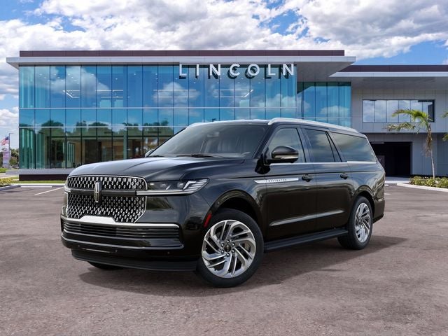 2027 Lincoln Navigator L Premiere