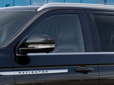 2027 Lincoln Navigator L Premiere