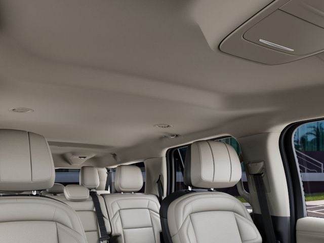 2027 Lincoln Navigator L Premiere