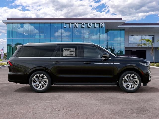 2027 Lincoln Navigator L Premiere