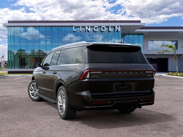 2027 Lincoln Navigator L Premiere