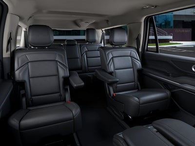 2027 Lincoln Navigator L Premiere