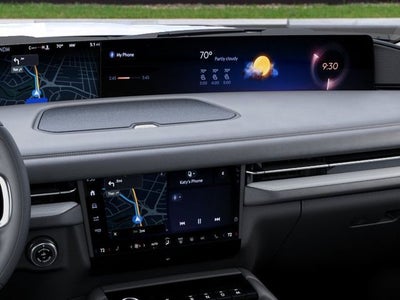 2027 Lincoln Navigator L Premiere