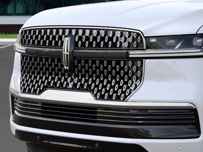 2027 Lincoln Navigator L Premiere
