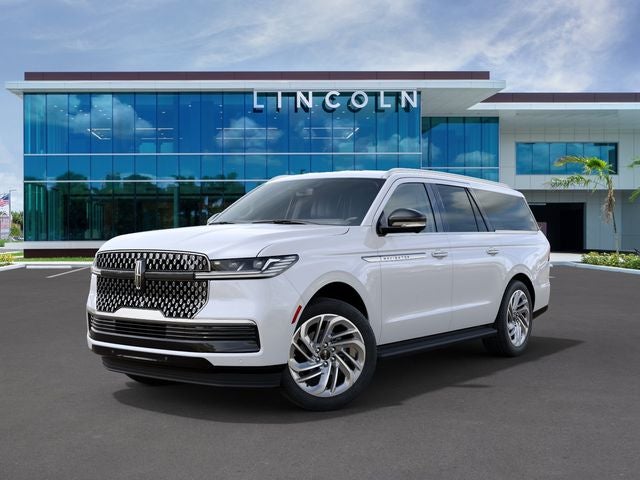 2027 Lincoln Navigator L Premiere