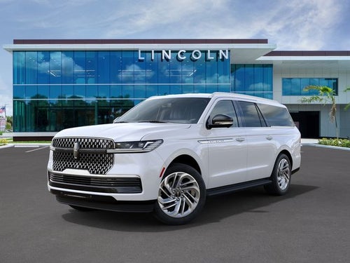 2027 Lincoln Navigator L Premiere