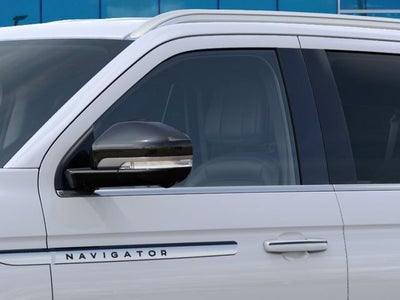 2027 Lincoln Navigator L Premiere