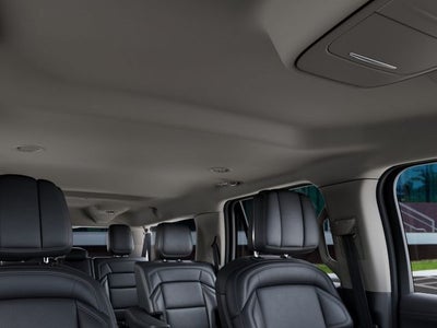 2027 Lincoln Navigator L Premiere