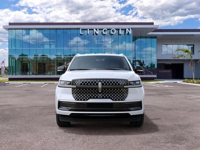 2027 Lincoln Navigator L Premiere