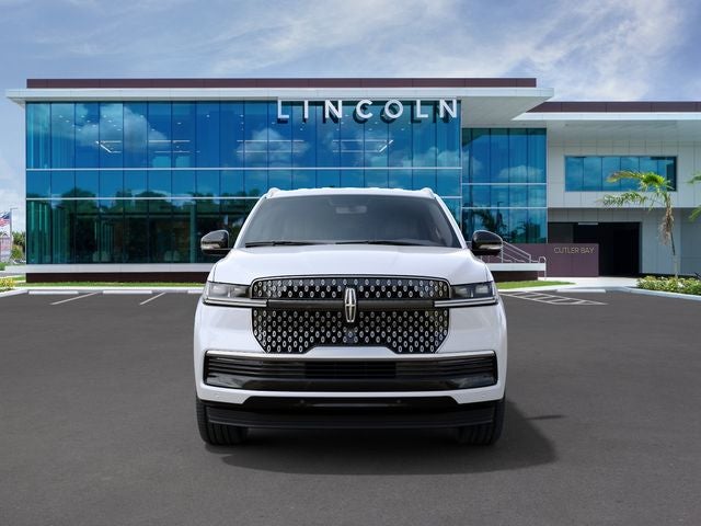 2027 Lincoln Navigator L Premiere