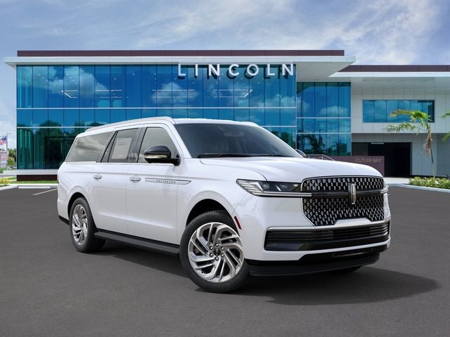 2027 Lincoln Navigator L Premiere