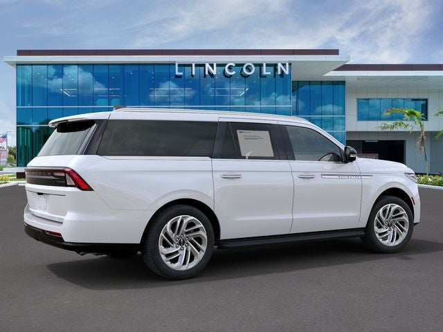 2027 Lincoln Navigator L Premiere