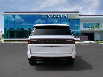 2027 Lincoln Navigator L Premiere