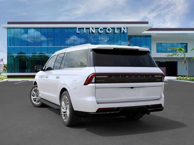 2027 Lincoln Navigator L Premiere