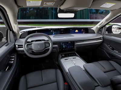 2027 Lincoln Navigator L Premiere