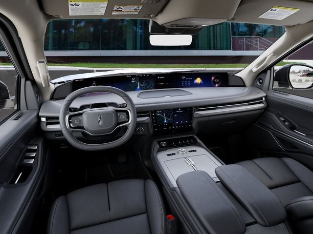 2027 Lincoln Navigator L Premiere