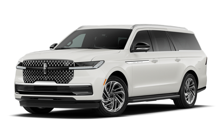 2027 Lincoln Navigator L Premiere