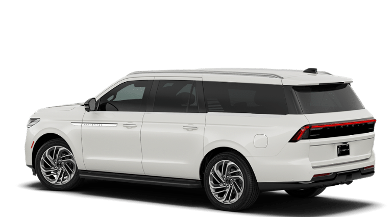 2027 Lincoln Navigator L Premiere