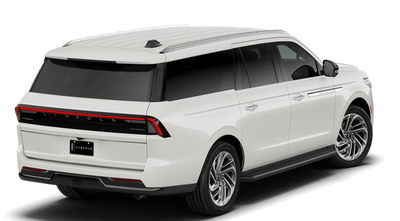 2027 Lincoln Navigator L Premiere