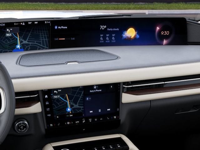 2027 Lincoln Navigator L Reserve