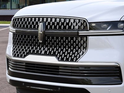 2027 Lincoln Navigator L Reserve