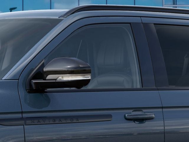 2027 Lincoln Navigator L Reserve