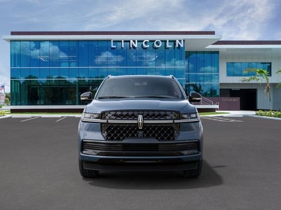 2027 Lincoln Navigator L Reserve