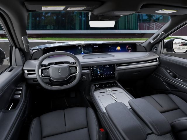 2027 Lincoln Navigator L Reserve