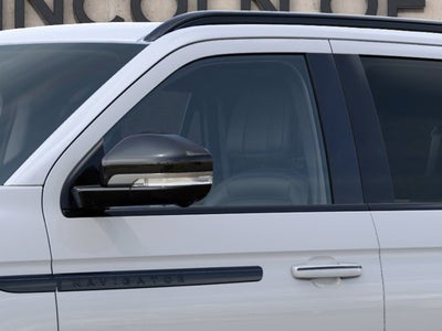 2027 Lincoln Navigator L Reserve