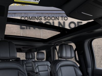 2027 Lincoln Navigator L Reserve
