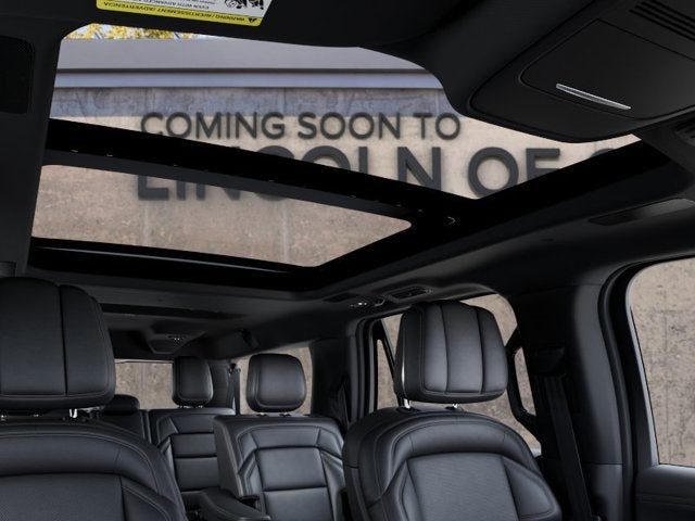 2027 Lincoln Navigator L Reserve