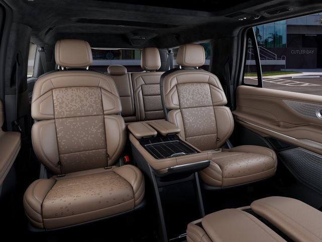 2027 Lincoln Navigator L Black Label