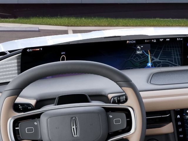 2027 Lincoln Navigator L Black Label