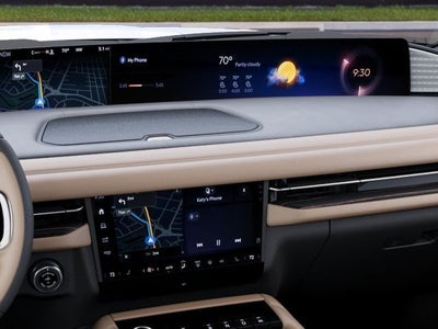 2027 Lincoln Navigator L Black Label