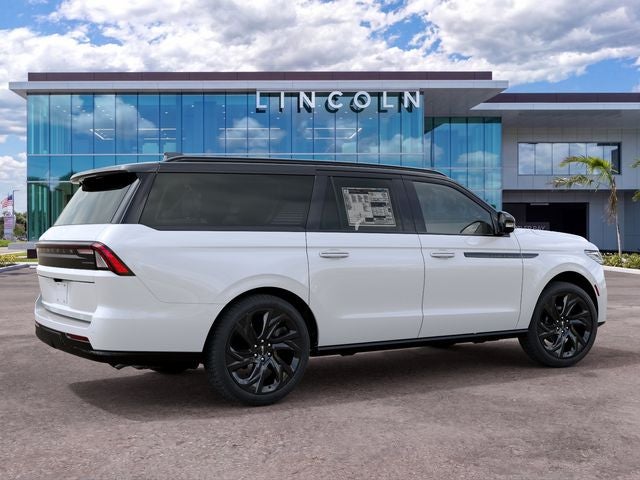 2027 Lincoln Navigator L Black Label