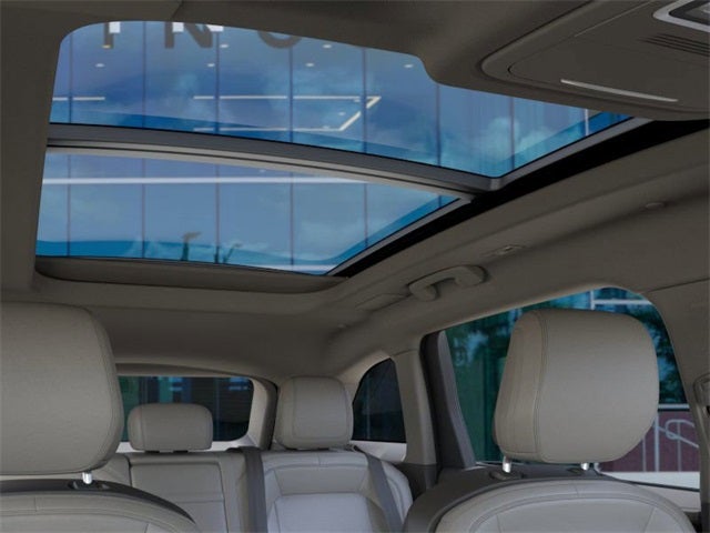 2025 Lincoln Nautilus Premiere