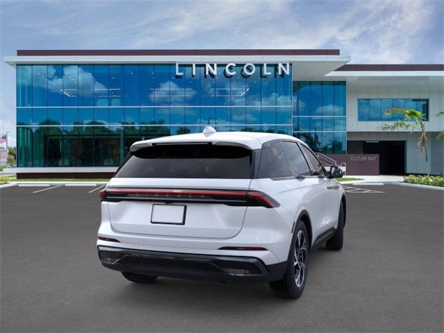2025 Lincoln Nautilus Premiere
