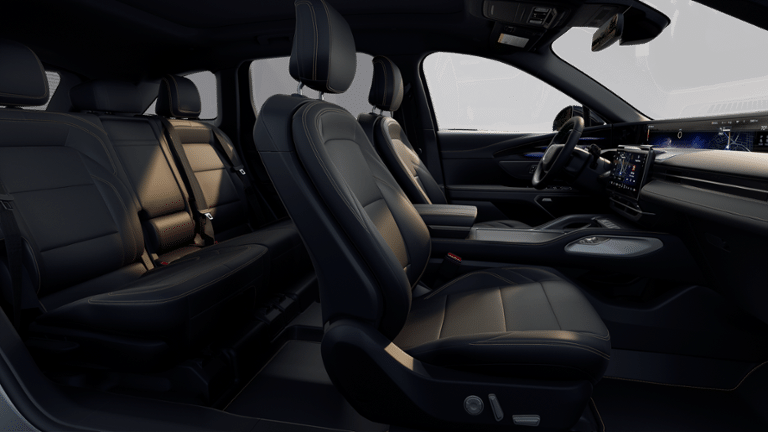 2025 Lincoln Nautilus Premiere