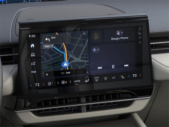 2026 Lincoln Nautilus Premiere Service Loaner