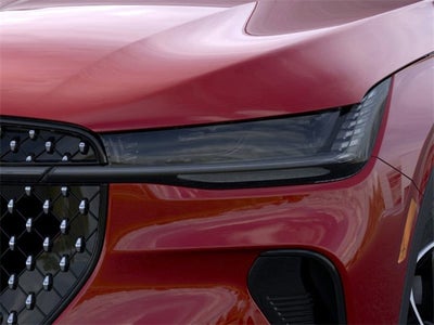 2026 Lincoln Nautilus Premiere Service Loaner