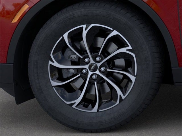 2026 Lincoln Nautilus Premiere Service Loaner