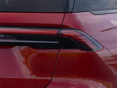 2026 Lincoln Nautilus Premiere Service Loaner