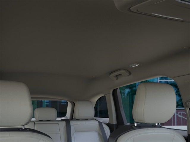 2026 Lincoln Nautilus Premiere Service Loaner