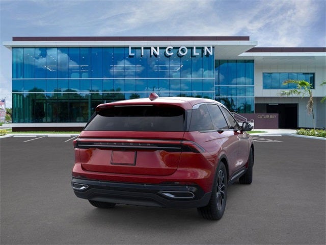 2026 Lincoln Nautilus Premiere Service Loaner