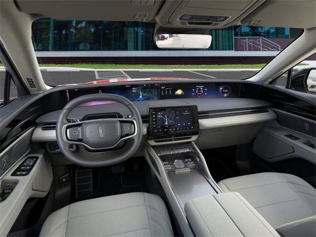 2026 Lincoln Nautilus Premiere Service Loaner